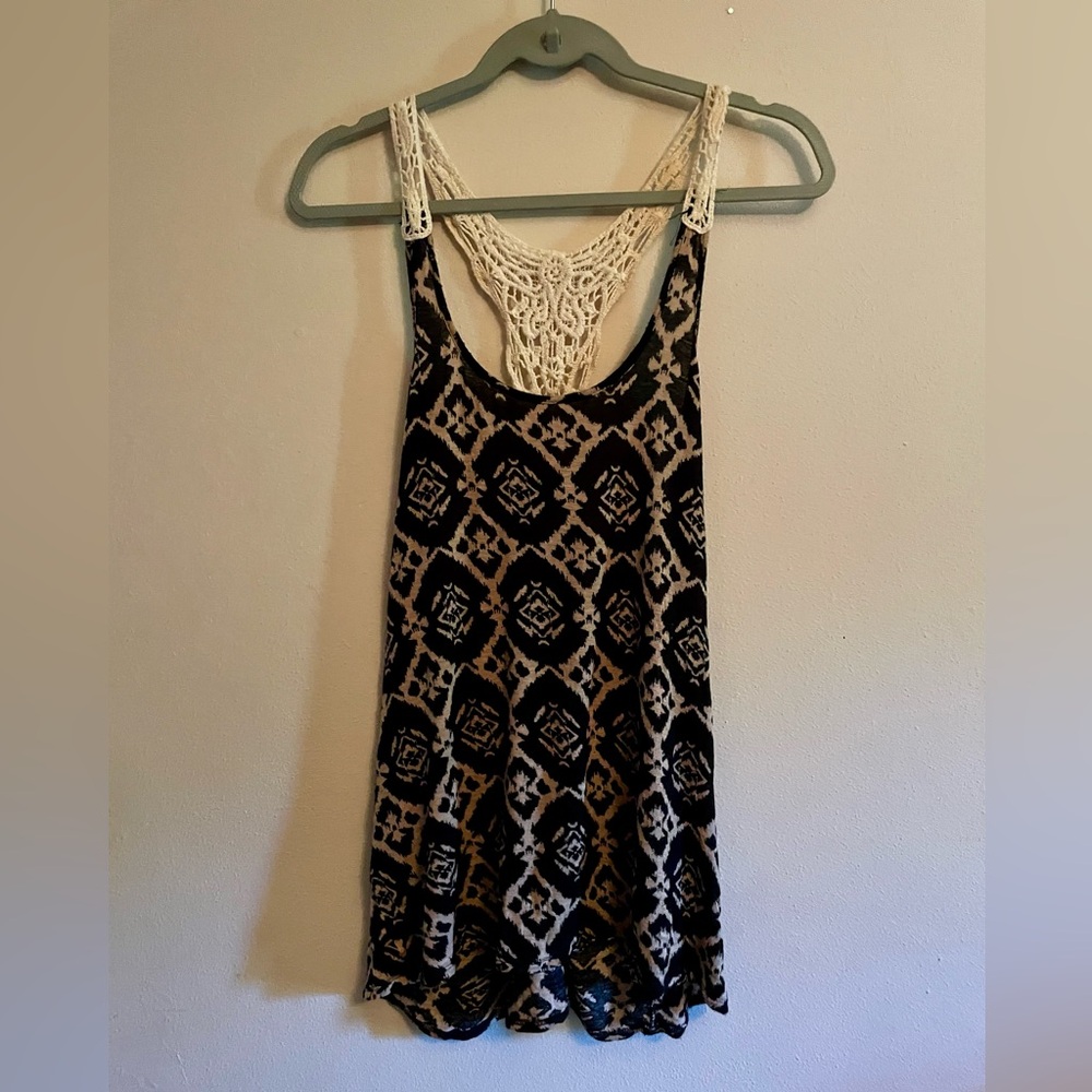 Eye Candy Racerback tank top sz 1x